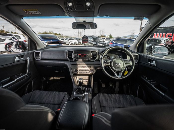 Kia Sportage 2016