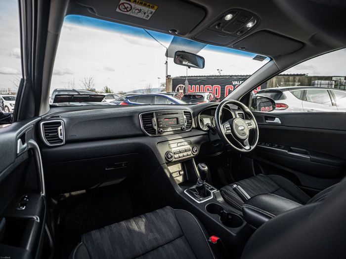 Kia Sportage 2016