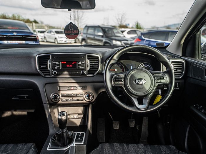 Kia Sportage 2016