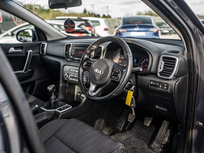 Kia Sportage 2016