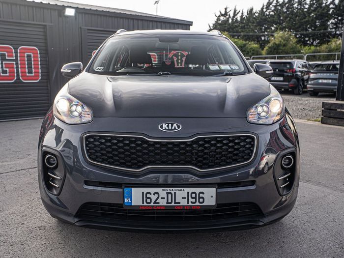 Kia Sportage 2016