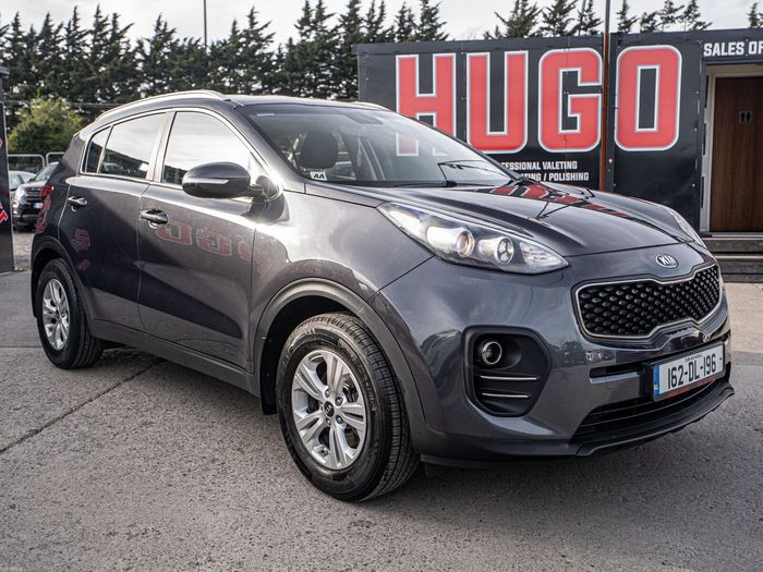Kia Sportage 2016