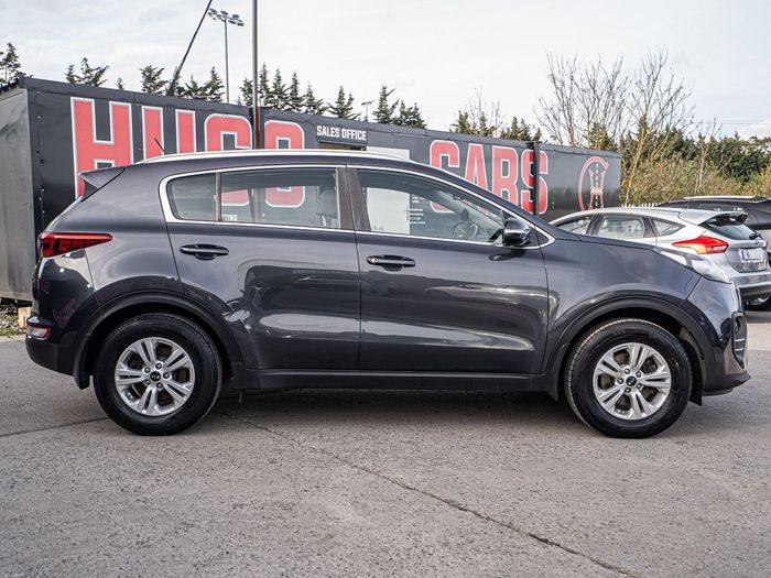 Kia Sportage 2016