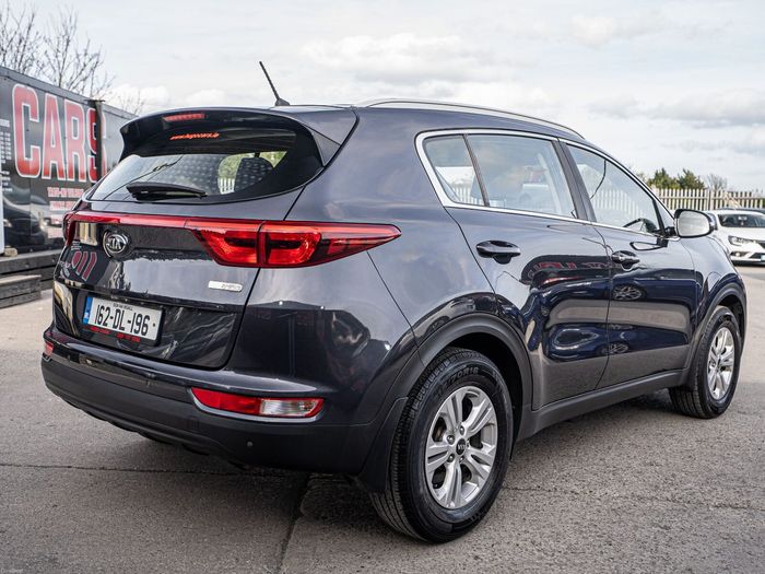 Kia Sportage 2016