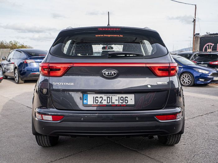 Kia Sportage 2016