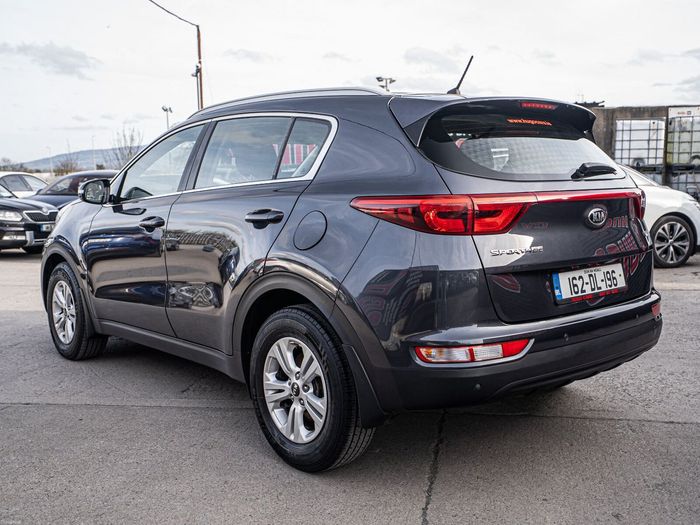 Kia Sportage 2016