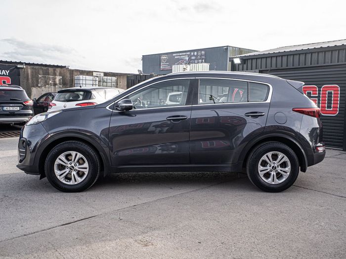 Kia Sportage 2016
