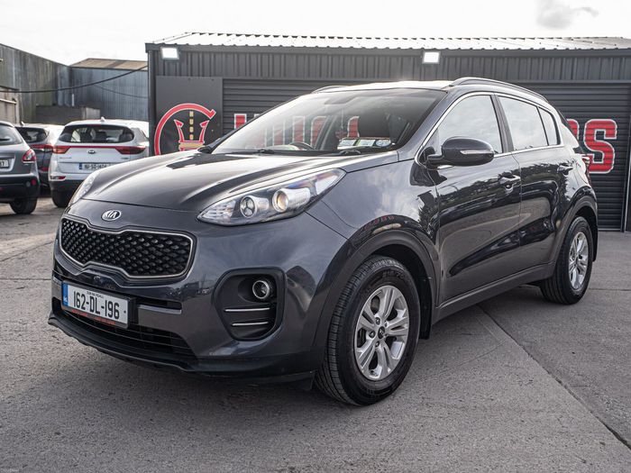 Kia Sportage 2016