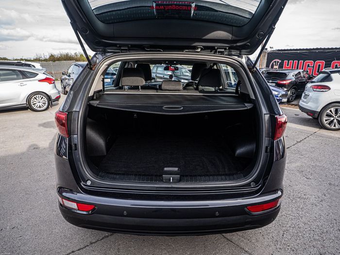 Kia Sportage 2016