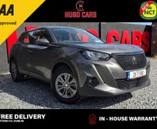 Peugeot 2008 2021