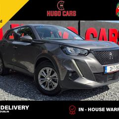 Peugeot 2008 2021