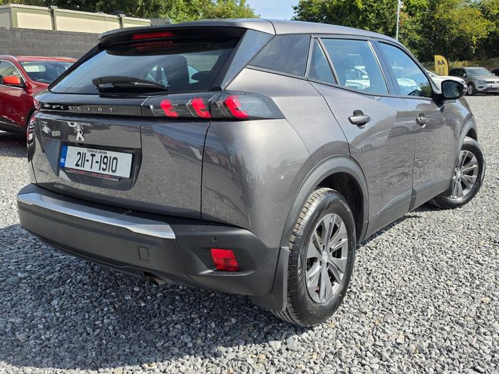 Peugeot 2008 2021
