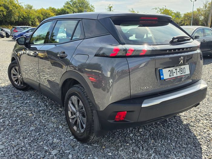 Peugeot 2008 2021