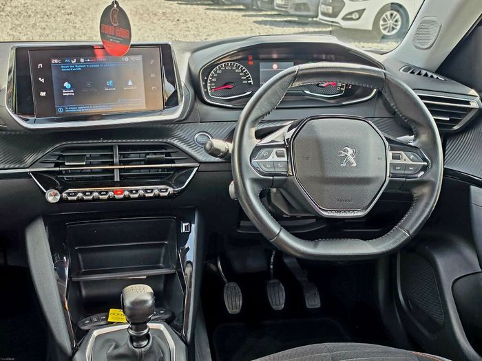 Peugeot 2008 2021