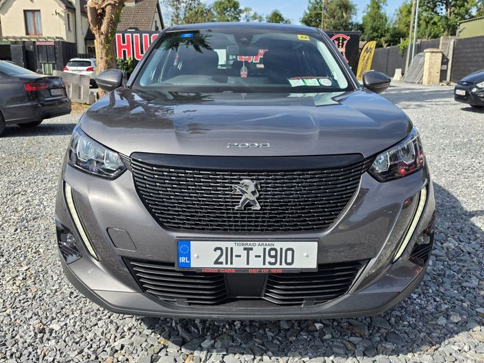 Peugeot 2008 2021