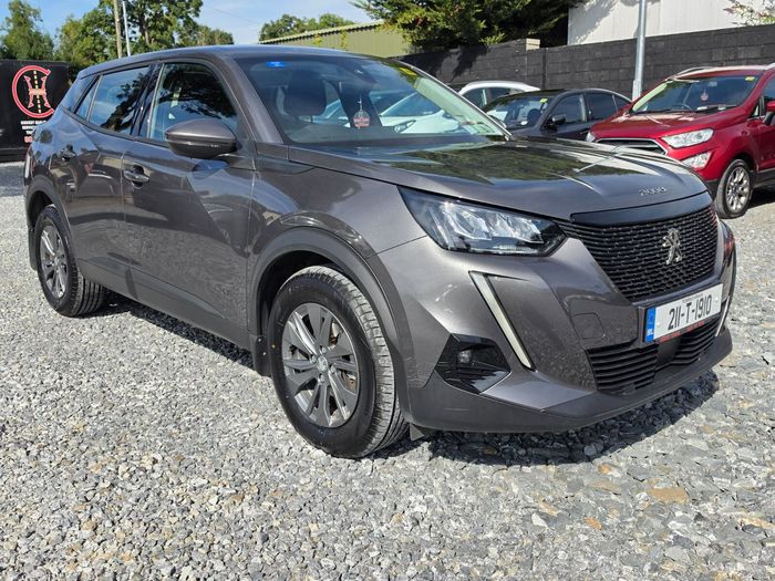 Peugeot 2008 2021
