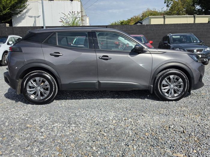 Peugeot 2008 2021
