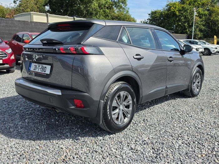 Peugeot 2008 2021
