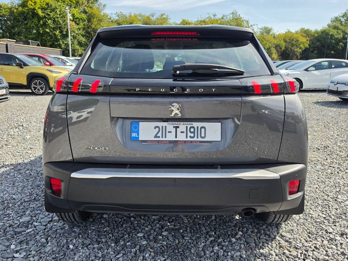 Peugeot 2008 2021