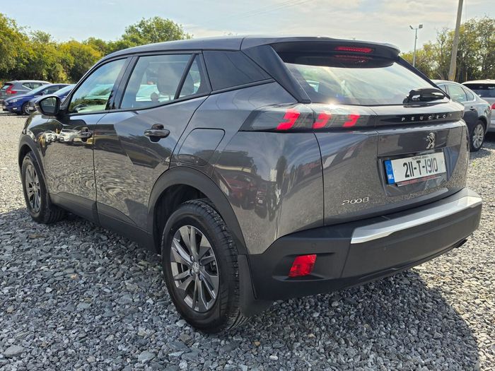 Peugeot 2008 2021