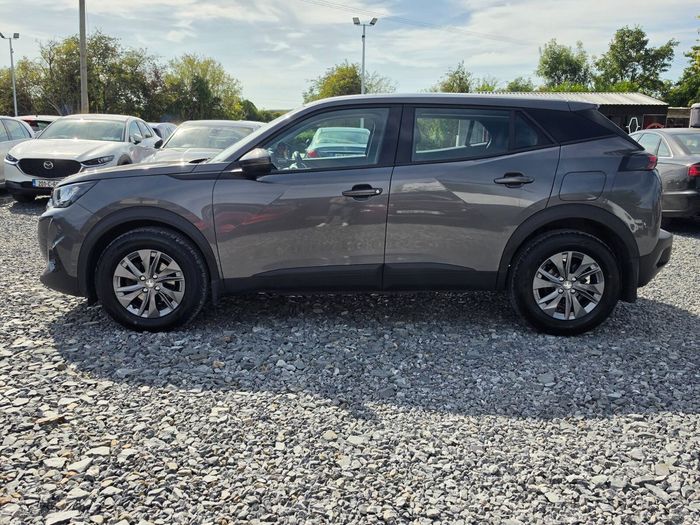 Peugeot 2008 2021