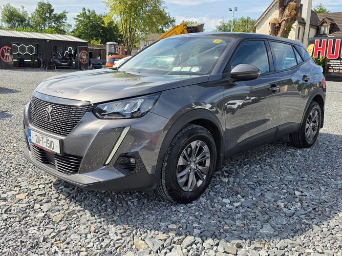 Peugeot 2008 2021