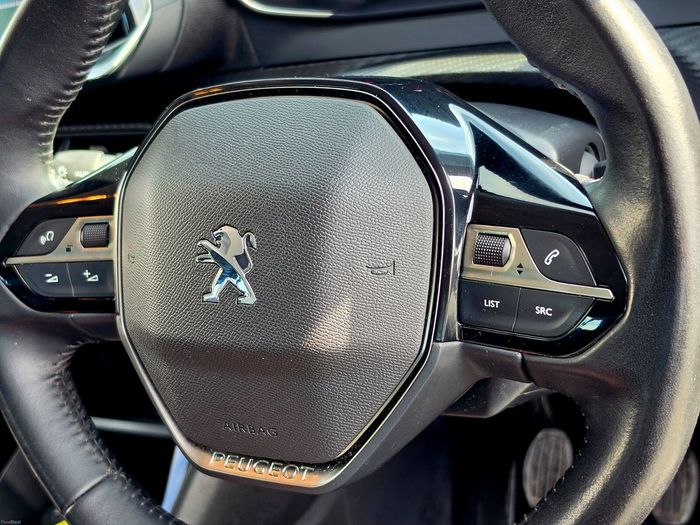 Peugeot 2008 2021