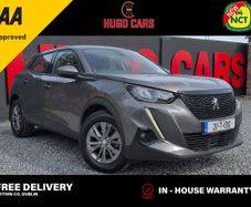 Peugeot 2008 2021