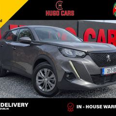 Peugeot 2008 2021
