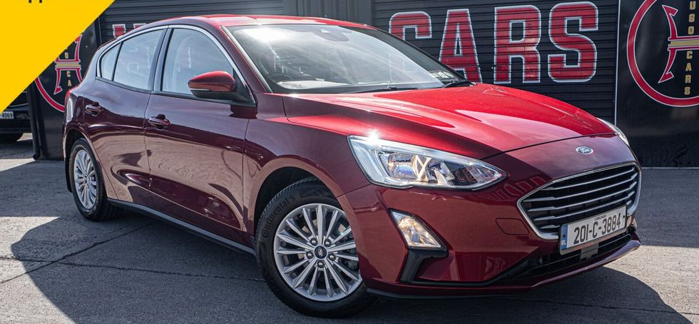 Ford Focus 2020
