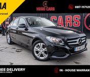 Mercedes-Benz C-Class 2017