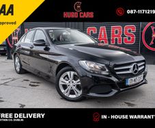 Mercedes-Benz C-Class 2017