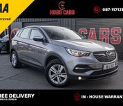 Opel GRANDLAND X 2018