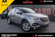 Opel GRANDLAND X 2018