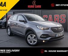 Opel GRANDLAND X 2018