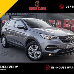 Opel GRANDLAND X 2018