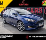 Ford Focus 2015