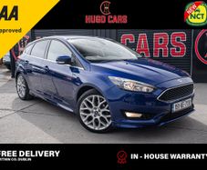 Ford Focus 2015