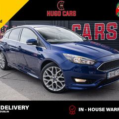 Ford Focus 2015