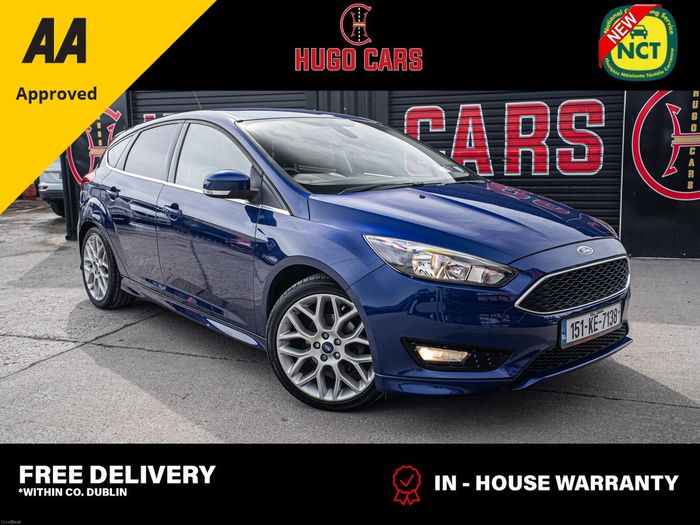 Ford Focus 2015
