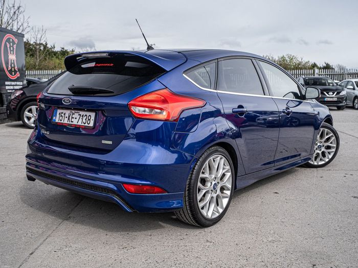 Ford Focus 2015