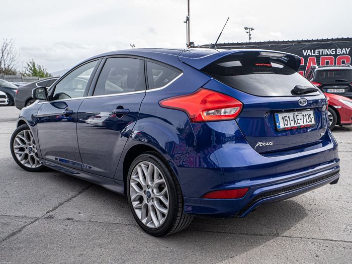 Ford Focus 2015