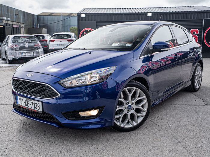 Ford Focus 2015