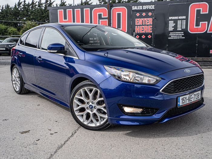 Ford Focus 2015