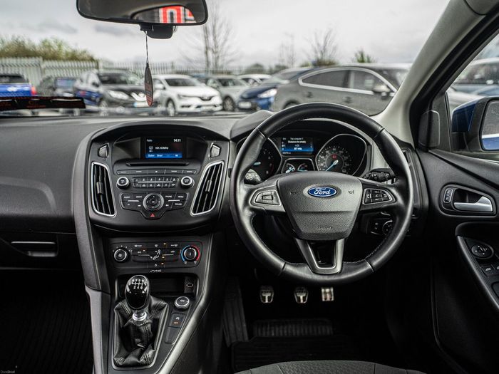 Ford Focus 2015