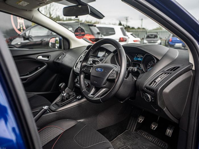 Ford Focus 2015