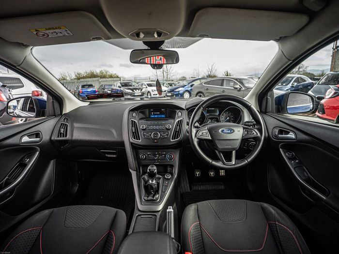 Ford Focus 2015