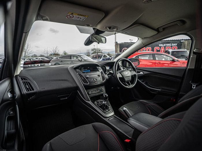 Ford Focus 2015