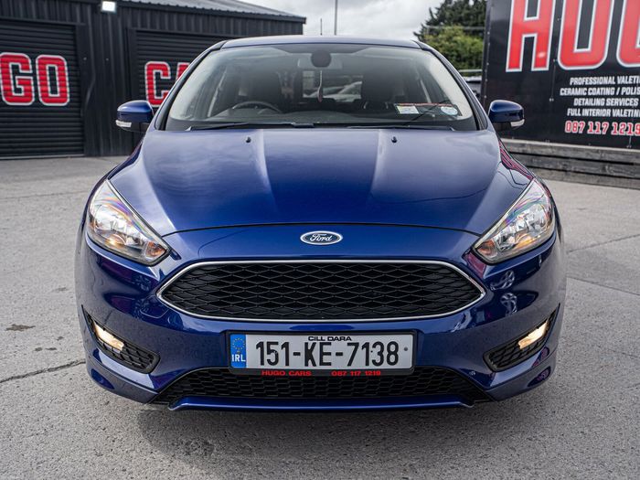 Ford Focus 2015