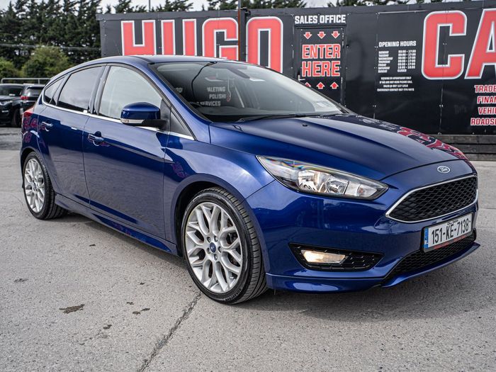 Ford Focus 2015